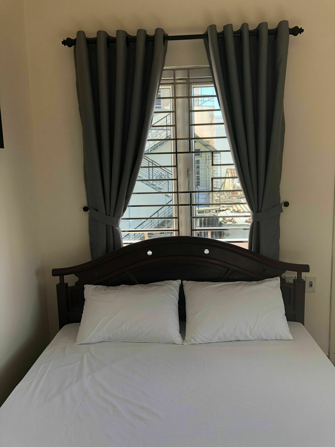 Three Palms Homestay Хойан Экстерьер фото
