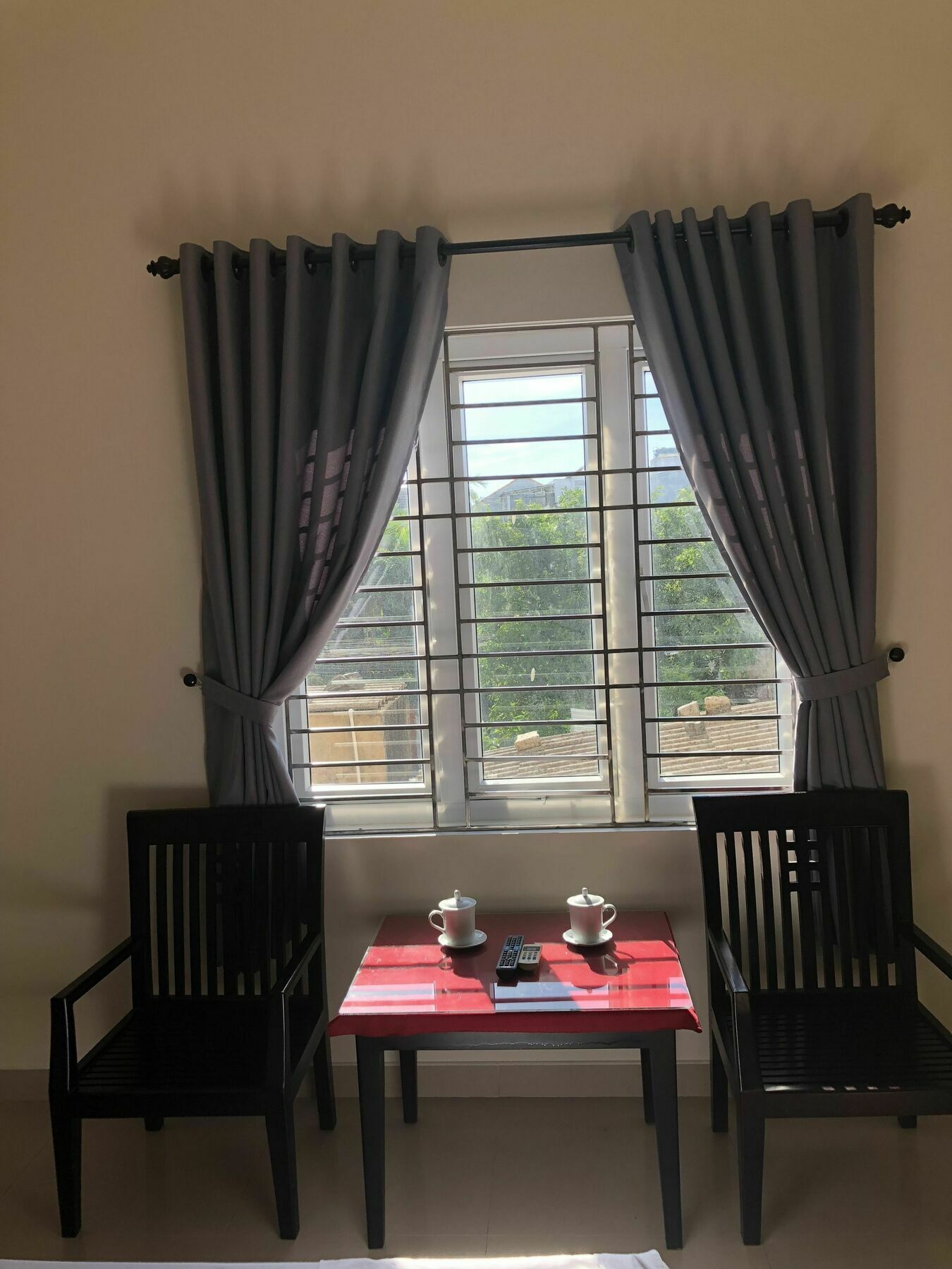 Three Palms Homestay Хойан Экстерьер фото