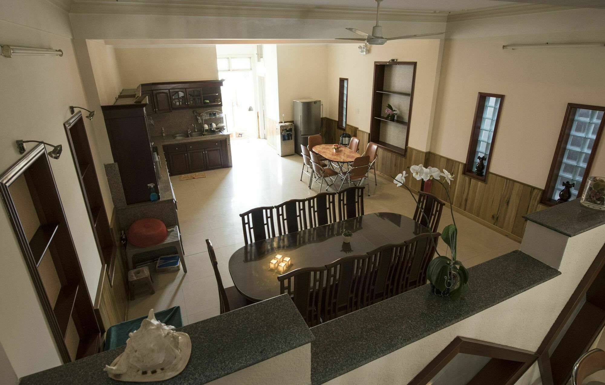 Three Palms Homestay Хойан Экстерьер фото